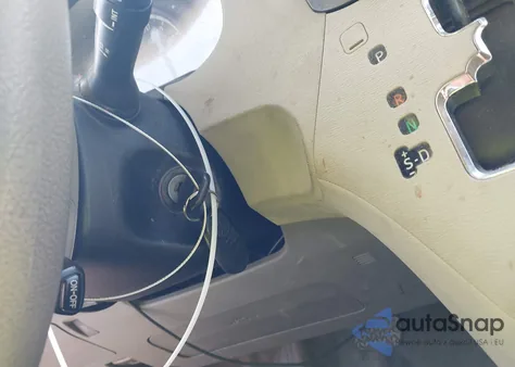 2012 Toyota Sienna Le V6 8 Passenger из США, поврежденный, VIN 5TDKK3DC5CS223659